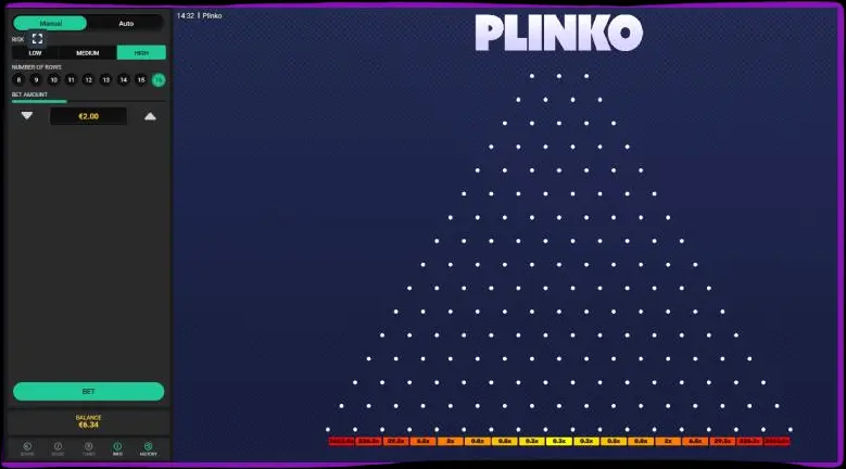 Comment commencer à jouer à Plinko dans un casino en ligne ? Comment commencer à jouer à Plinko dans un casino en ligne ?